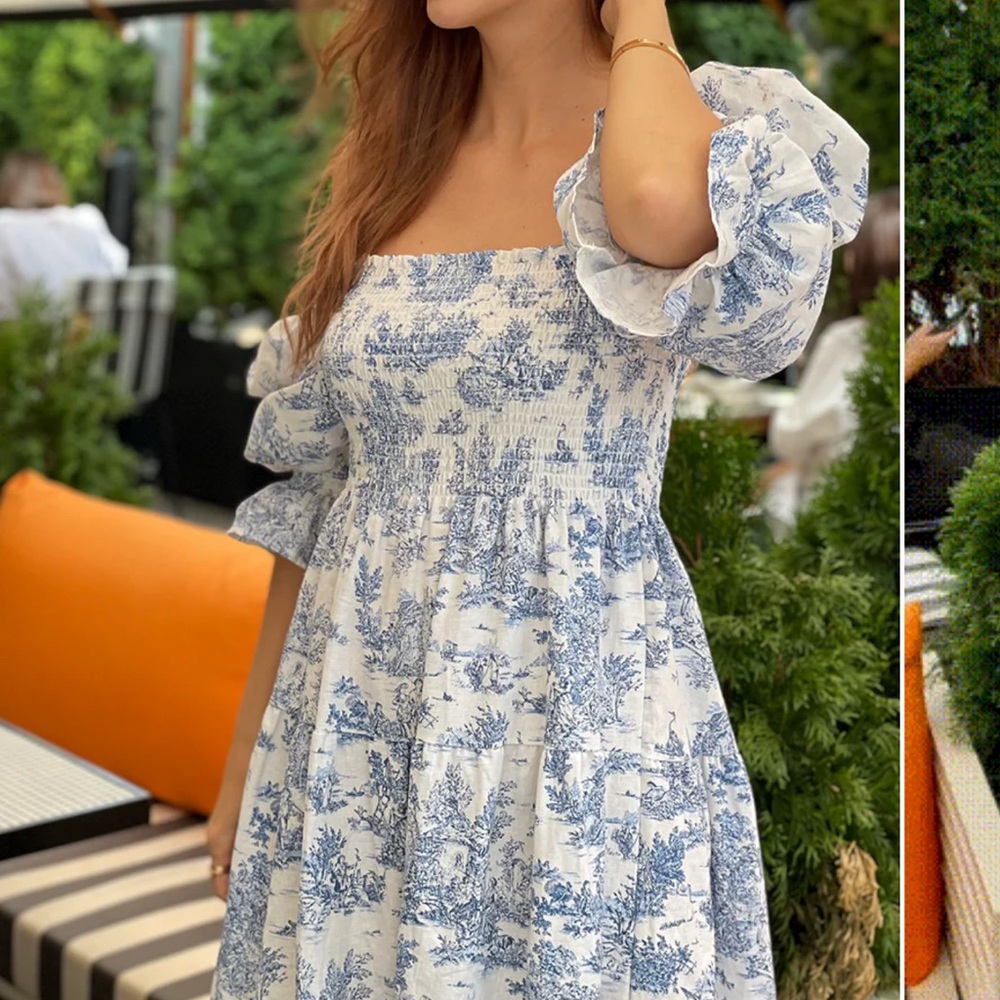 Nothing Fits But Kiko Dress